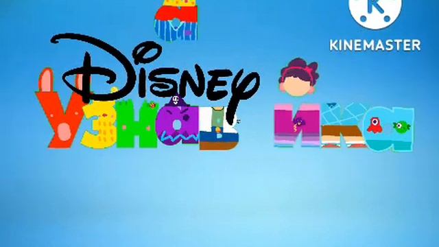 Disney Junior Russia Now Cutie Cubies