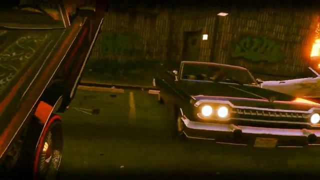 Lowriders Gta 5 сходка смотреть онлайн