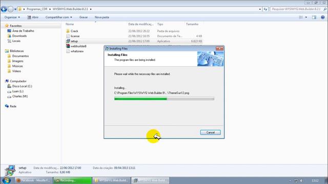 Familia CDR - Como instalar os programas ( DJ SELSINHO ) смотреть онлайн