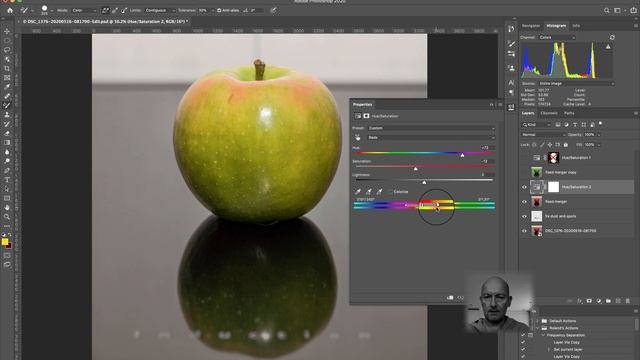 Change Color Photoshop vs Affinity Photo смотреть онлайн
