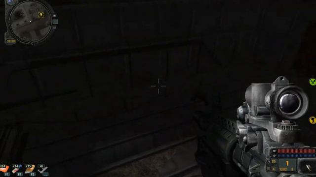 S.T.A.L.K.E.R. - Зов Припяти part 90 лабаратория х8 и гаус пушка смотреть онлайн