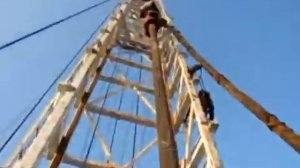 Капитальный ремонт скважин как это происходит на самом деле