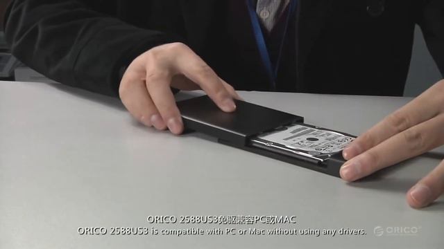 [SUN STORE SG] - ORICO 2588 US3 USB 3 0 2.5 '' Sata SSD Laptop Premium смотреть онлайн