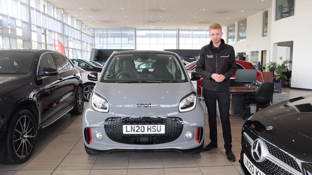 The Mercedes-Benz EQ range | A guide to driving electric смотреть онлайн