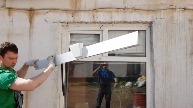 _Замковый Камень_. Откос Железный Феликс