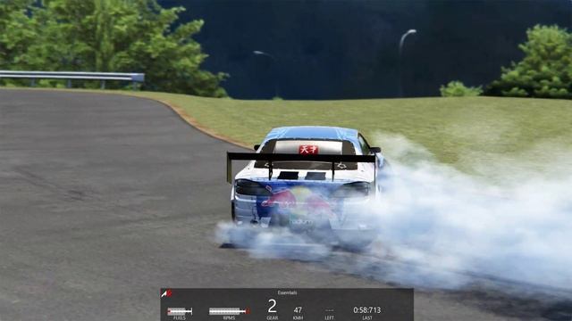 Assetto Corsa Nissan Siliva S14 Drifting With Thrustmaster Ts-xw Ahmad Daham Senshi