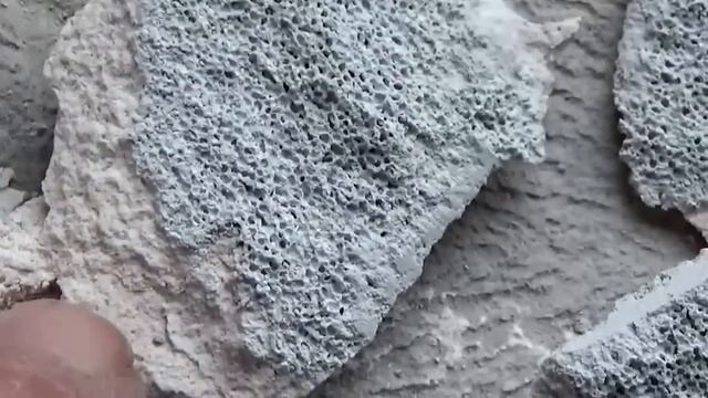 Тест штукатурки Волма слой. смотреть онлайн