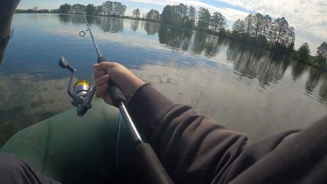 ПЕРВАЯ ЩУКА 2023 ГОДА! смотреть онлайн