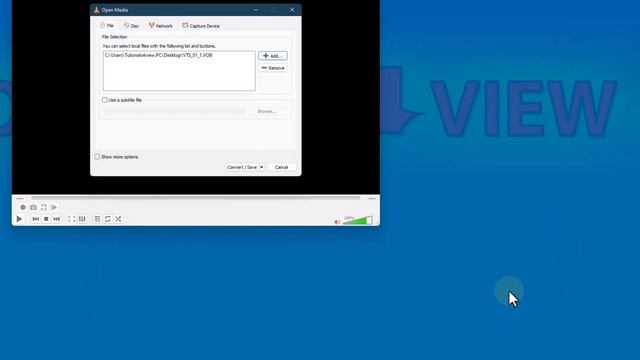 How to convert VOB TO MP4 | Tutorial (2022) смотреть онлайн