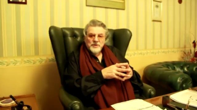 Александр Ширвиндт поздравляет Владимира Глазунова с днем рождения! смотреть онлайн