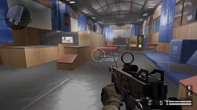warface: дробовики медика,разбор ТТХ MAG7 смотреть онлайн