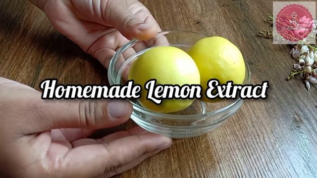 How To Make Vanilla Essence At Home | 3 Homemade Extracts Recipe