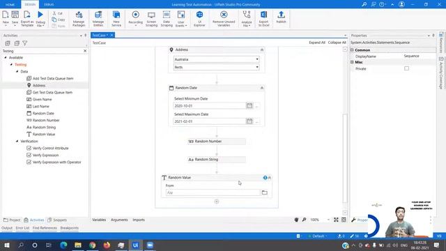 Test Automation Series Episode 2:Generating Test Data смотреть онлайн