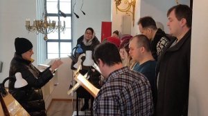 "Херувимская песнь" муз.Семёнов