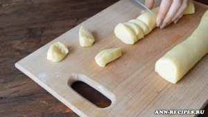 Быстрое печенье на сковороде