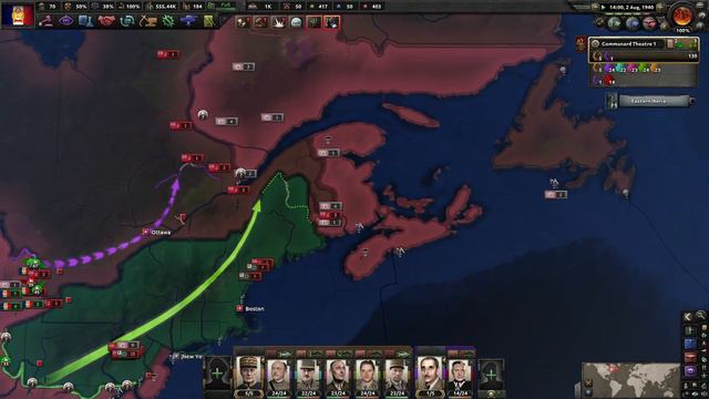 The World Wide Revolution || Ep.13 - Kaiserreich Commune Of France HOI4 Lets Play смотреть онлайн