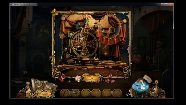 Обзор игры Театр теней. Желания сердца [kazualgame.com] смотреть онлайн