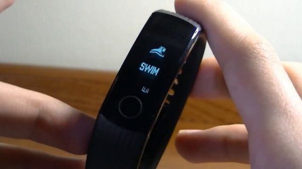 REVIEW: Huawei Honor Band 3 - Smart Fitness Tracker!