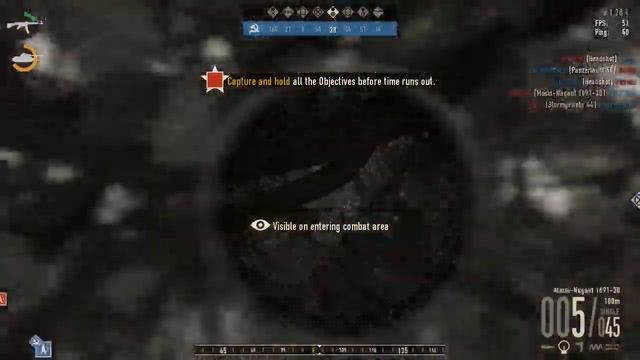 Heroes & Generals WW2 Gameplay PC - Happy New Year , My Friends ! смотреть онлайн