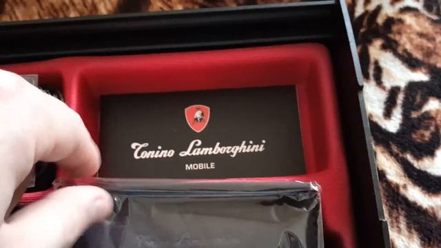 Tonino Lamborghini Antares смотреть онлайн