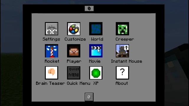 [MOD MINECRAFT] Ipad Mod 1.6.2 смотреть онлайн