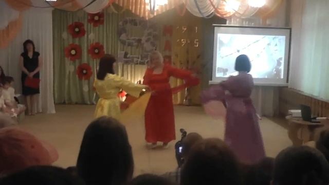 Детский сад № 14 город Луганск праздник Победы 2018 смотреть онлайн