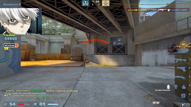 ⚡FOCUS ПОПАЛСЯ ПРОТИВ ДРУГА DEKO!FOCUS VS SSSTR1CT!(CS:GO) смотреть онлайн