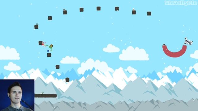 ПРИКОЛЮХА НА ВЕЧЕРОК ► Heave Ho | Прохождение На Русском | Обзор Игры | Кооператив На 4-ых смотреть онлайн