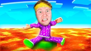 ROBLOX, НО ТЫ НЕ МОЖЕШЬ ДВИГАТЬСЯ