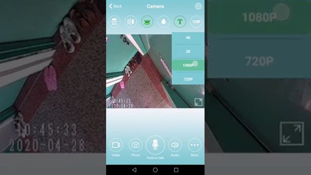 WIFI Мини видеокамера смотреть онлайн