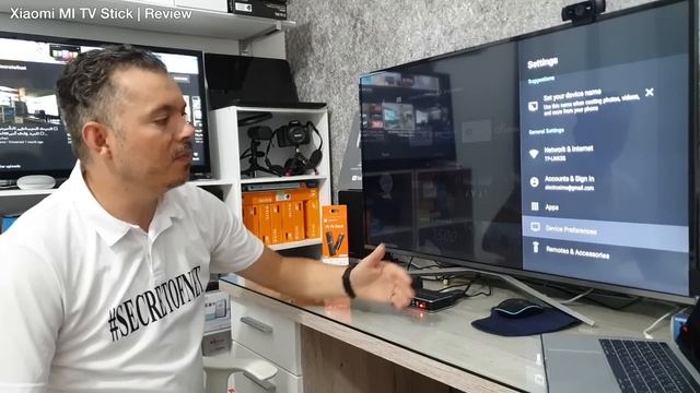New 2020 Xiaomi MI TV Stick | هل جيدة ?? المميزات والعيوب | Arabic Review смотреть онлайн