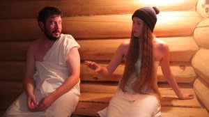 Этнография в бане (18+)