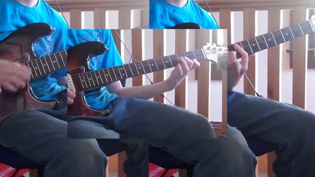 Skyrim Theme (Rock Version) смотреть онлайн