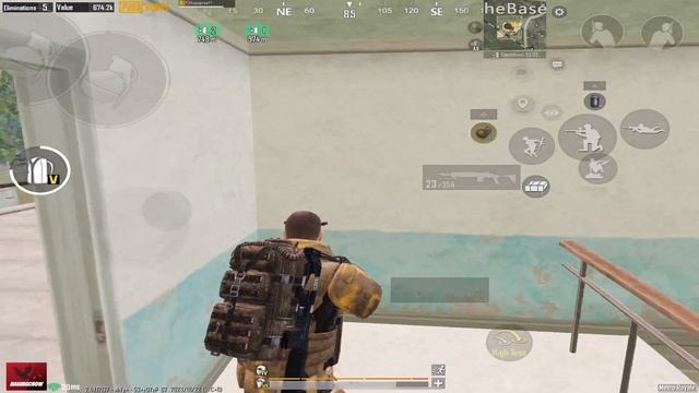 NO GUN CHALLENGE, ONLY FRAG GRENADES! CRAZIEST DOUBLE KILL EVER / PUBG METRO ROYALE ADVANCED MODE смотреть онлайн