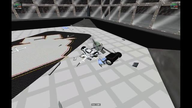 GTM Championship Series: Stock Division - Mechadino vs Sage смотреть онлайн