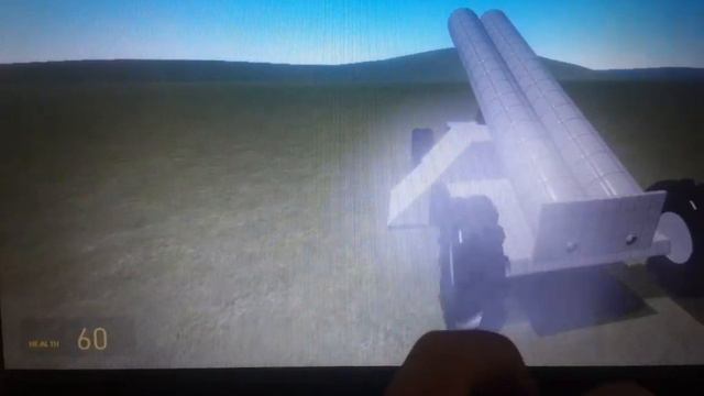 Garry's Mod building car смотреть онлайн