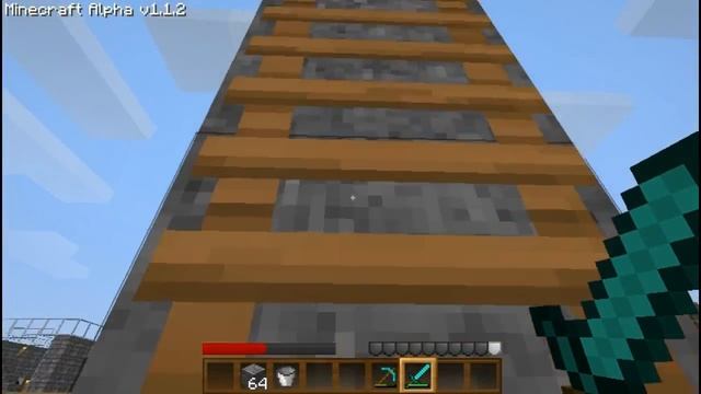 Minecraft - Project Death Star 1:1600 scale (abandoned) смотреть онлайн
