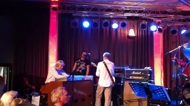 Colosseum live in Paderborn. The Valentyne Suite - January's Search смотреть онлайн