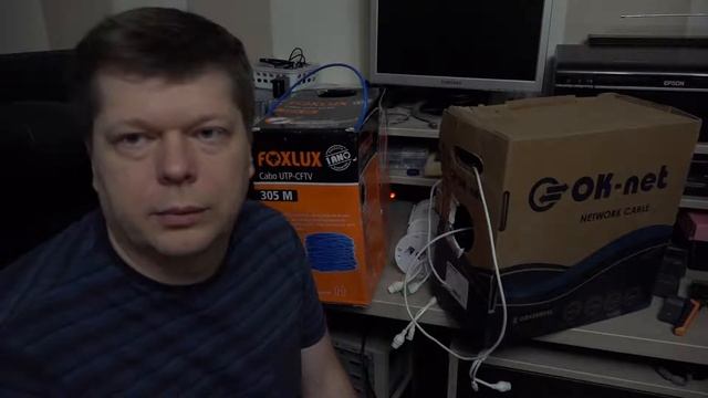 Тест PoE коммутаторов WI-PS210 и HR901-AF-82N с функцией Extend (линки до 250 метров) смотреть онлайн
