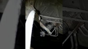 Сборка регулятора тормозных усилий колдуна РЕНО ЛОГАН