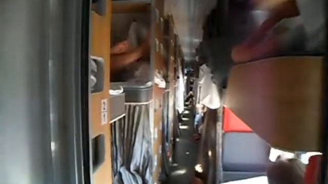 Обзор нового вагона РЖД смотреть онлайн