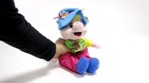 Мягкая игрушка Фунтик Мульти-Пульти