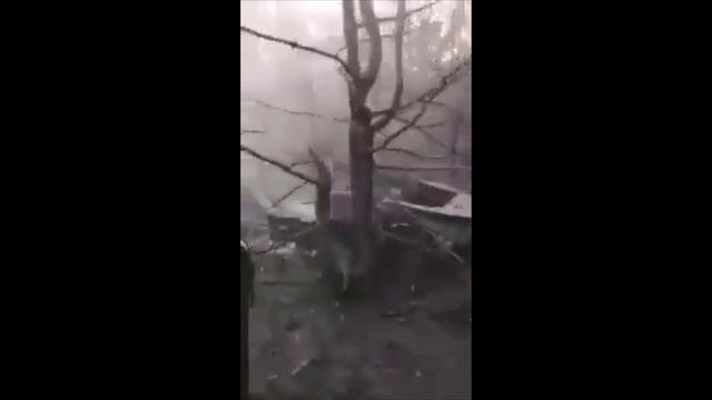 Уничтоженная техника ВСУ в районе Красного Лимана смотреть онлайн