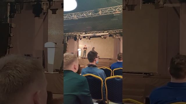 OSDN 2021 - cosaks labs. смотреть онлайн