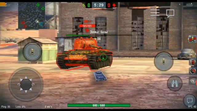 КАКОЙ СТ ЛУЧШЕ? M4 Sherman VS Pz. IV G смотреть онлайн
