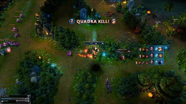 League of Legends Top 5 Plays Week 121 смотреть онлайн