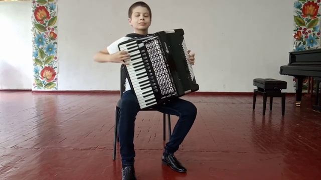 "Libertango" A. Piazzolla исп. Тимошенко Валерий смотреть онлайн