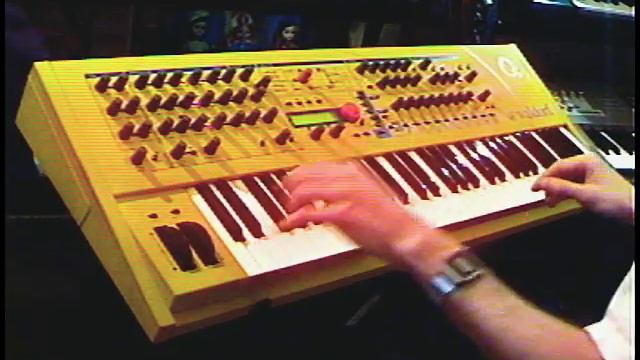 Waldorf Q | Demo By Jexus / WC Olo Garb (part 2 Of 2)