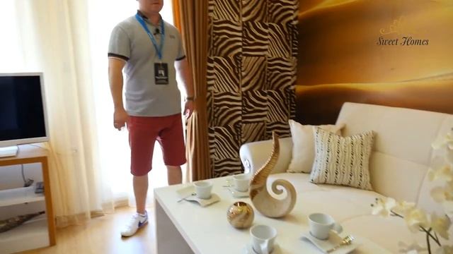 Квартиру в Болгарии Sweet Homes 2 апартамент B 208 смотреть онлайн