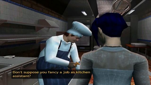 Broken Sword The Sleeping Dragon Walkthrough Part 6 ( No Commentary ) смотреть онлайн